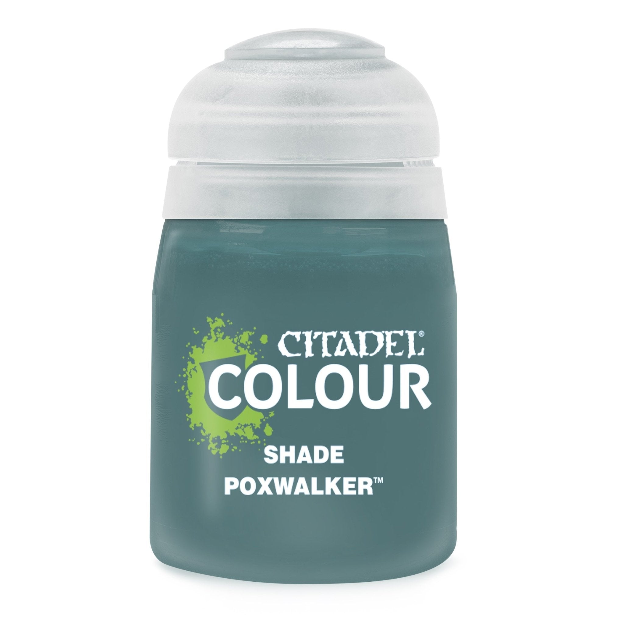 Citadel - Shade: Poxwalker (18ml) (24 - 30) - 5011921176410 - Crystal Lotus