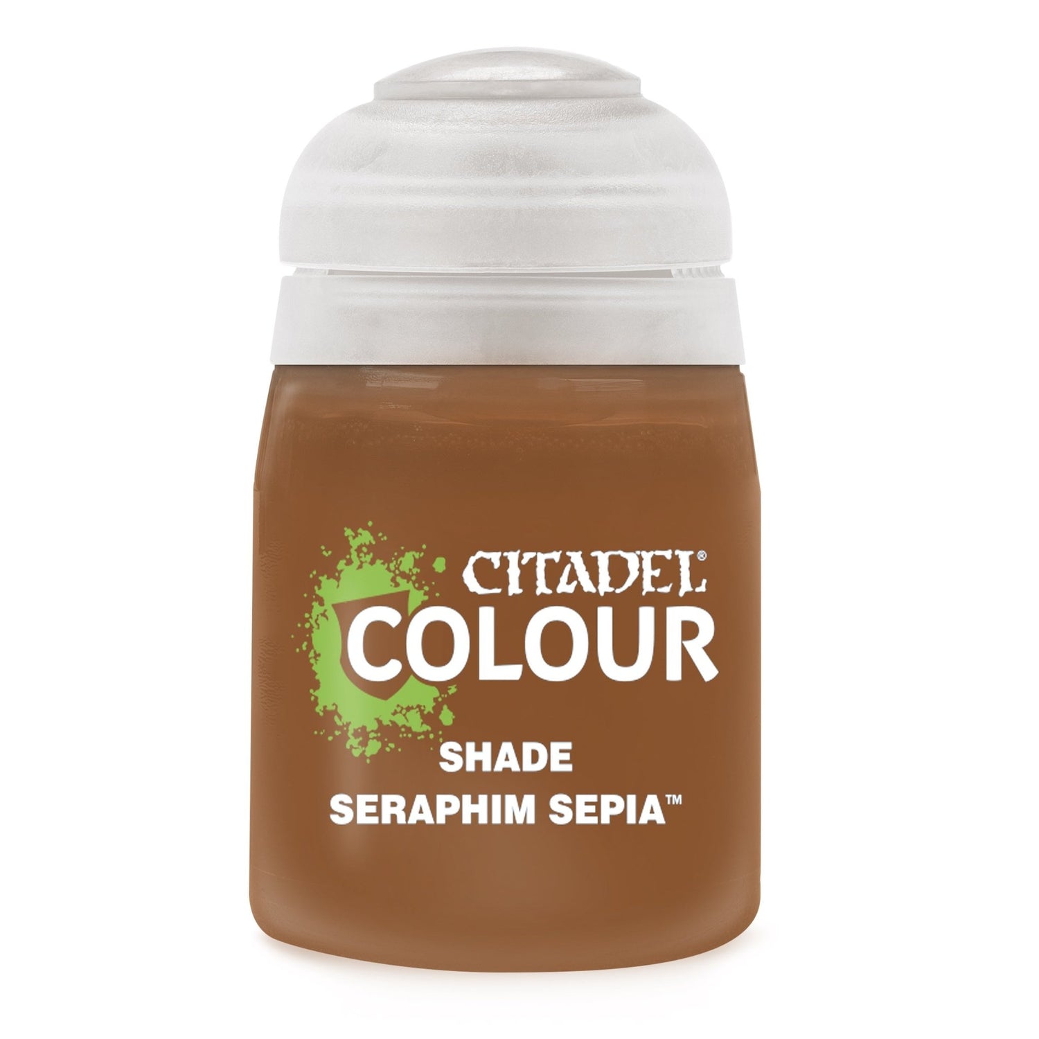 Citadel - Shade: Seraphim Sepia (18ml) (24 - 23) - 5011921176496 - Crystal Lotus