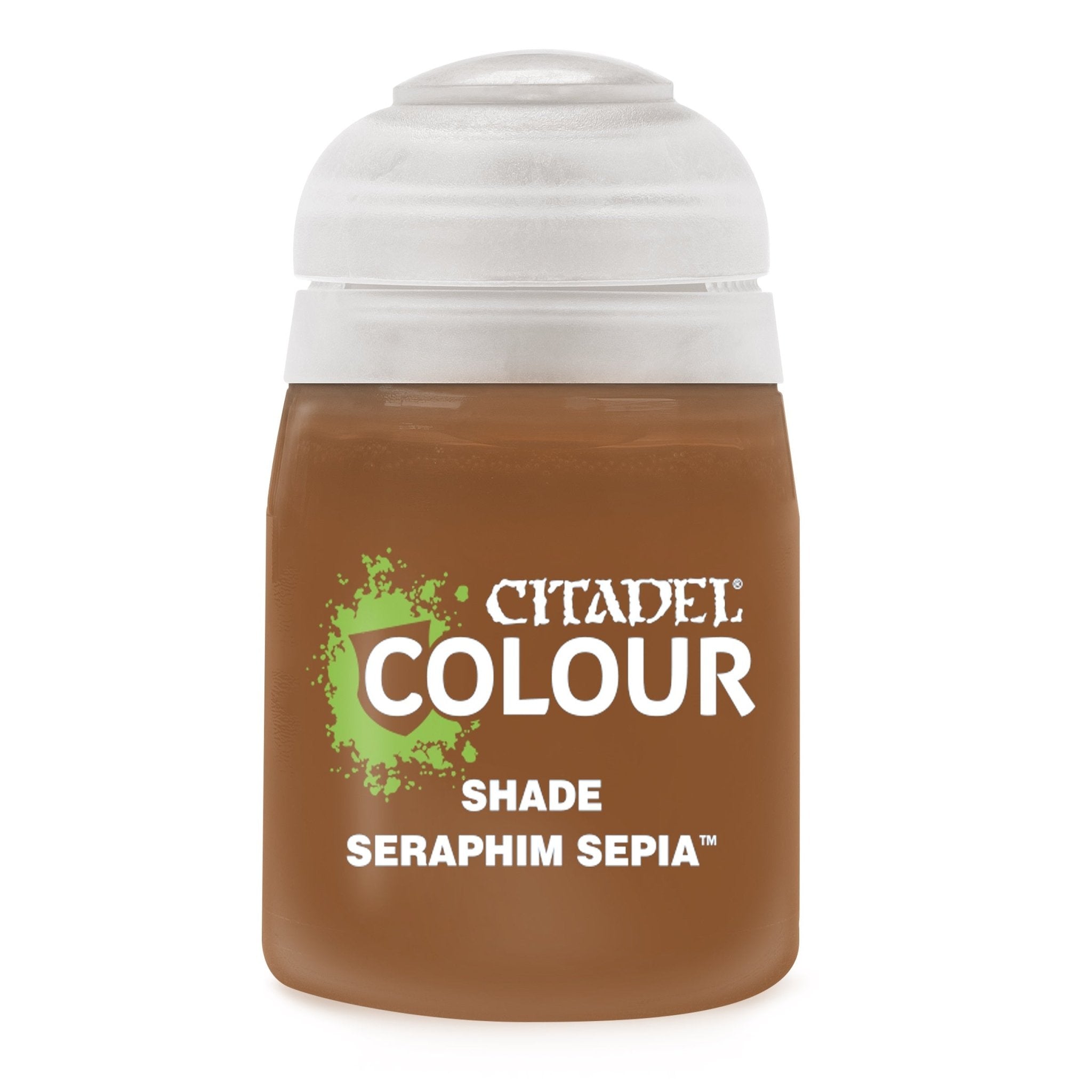 Citadel - Shade: Seraphim Sepia (18ml) (24 - 23) - 5011921176496 - Crystal Lotus