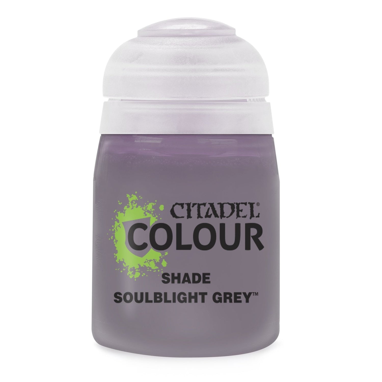 Citadel - Shade: Soulblight Grey (18ml) (24 - 35) - 5011921176403 - Crystal Lotus