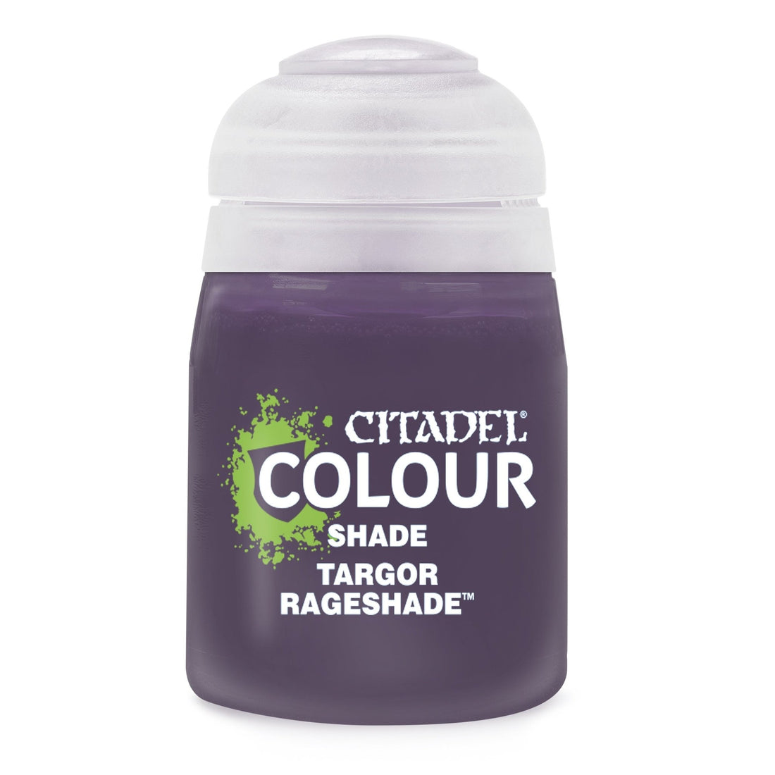 Citadel - Shade: Targor Rageshade (18ml) (24 - 31) - 5011921176366 - Crystal Lotus