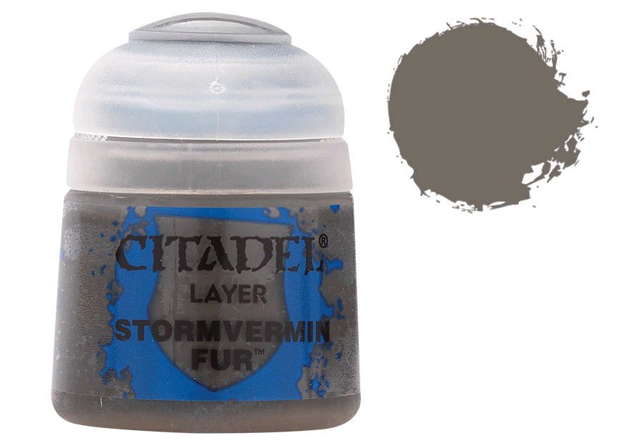 Citadel - Stormvermin Fur (12ml) (22 - 55) - 5011921186730 - Crystal Lotus