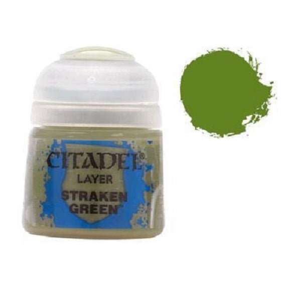 Citadel - Straken Green (12ml) (22 - 28) - 5011921186303 - Crystal Lotus