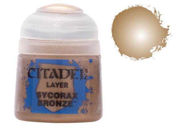 Citadel - Sycorax Bronze (12ml) (22 - 64) - 5011921186815 - Crystal Lotus