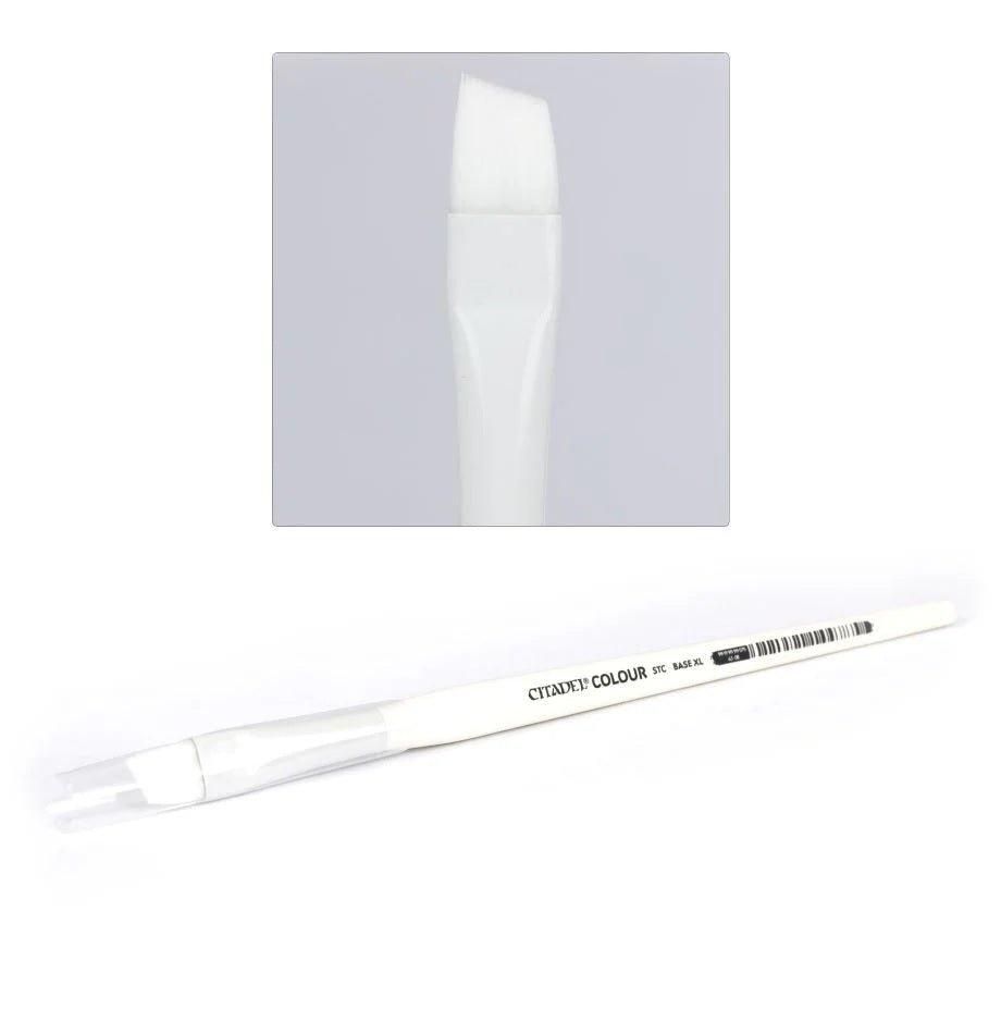 Citadel - Synthetic Base Brush (X - Large) (63 - 08) - 5011921144785 - Crystal Lotus