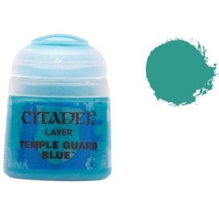 Citadel - Temple Guard Blue (12ml) (22 - 20) - 5011921186143 - Crystal Lotus