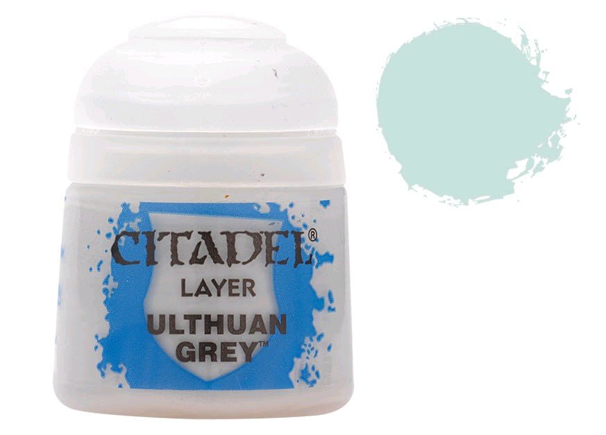 Citadel - Ulthuan Grey (12ml) (22 - 56) - 5011921186747 - Crystal Lotus