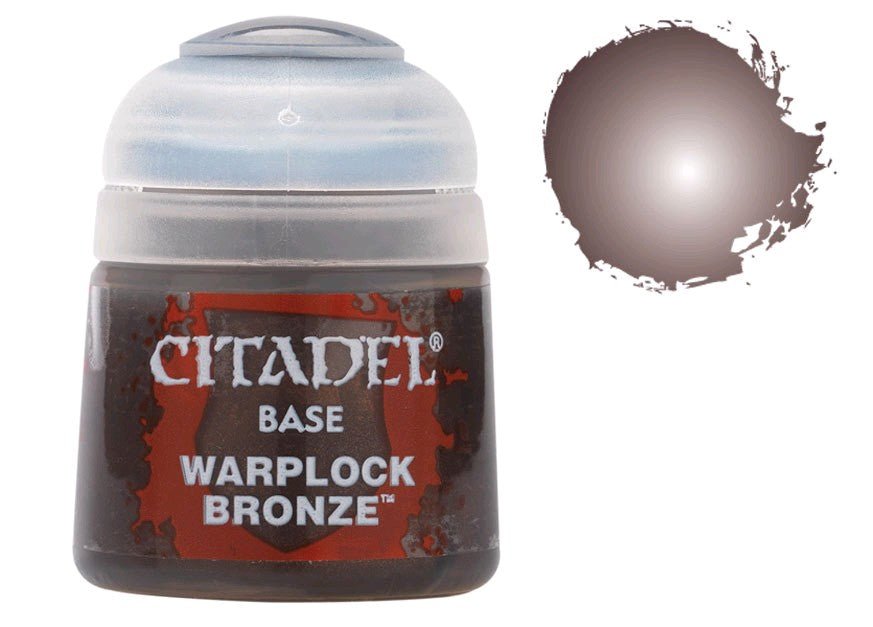 Citadel - Warplock Bronze (12ml) (21 - 31) - 5011921187775 - Crystal Lotus