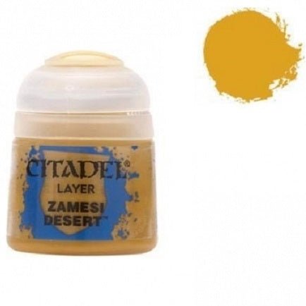 Citadel - Zamesi Desert (12ml) (22 - 44) - 5011921186563 - Crystal Lotus