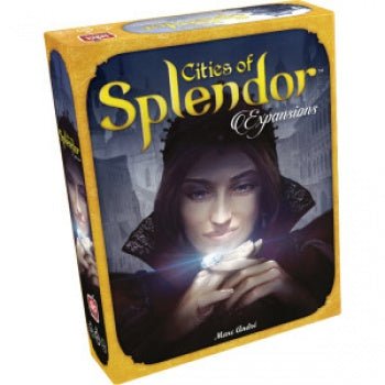 Cities of Splendor - 3558380048671 - CrystalLotus.eu