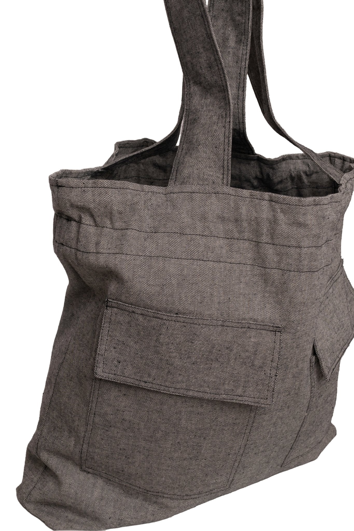 City Tote by Phaedra Jocasta - 0799787769407 - Crystal Lotus