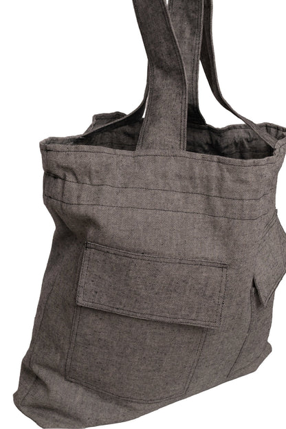 City Tote by Phaedra Jocasta - 0799787769407 - Crystal Lotus