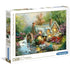 Clementoni - Country Retreat Puzzle (1500 pcs) - 8005125318124 - CrystalLotus.eu