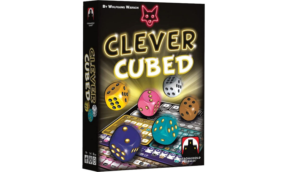 Clever Cubed - 4001504884116 - CrystalLotus.eu