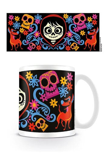 Coco Mug Miguel &amp; Dante - 5050574249201 - CrystalLotus.eu