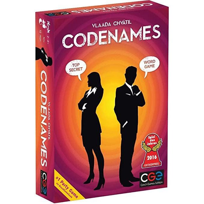 Codenames - 8594156310318 - CrystalLotus.eu