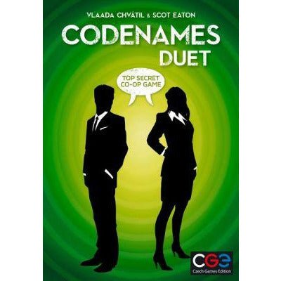 Codenames Duet - 8594156310400 - CrystalLotus.eu