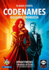 Codenames - Κωδική Ονομασία (Greek Version KA115692) - 5205444115692 - Crystal Lotus