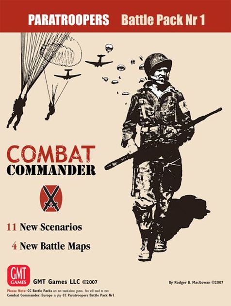 Combat Commander BP
