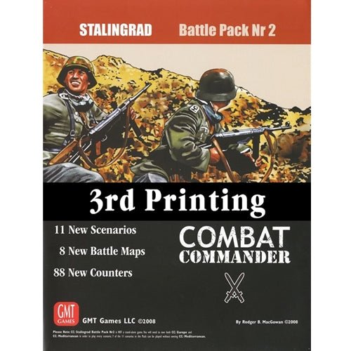 Combat Commander BP 