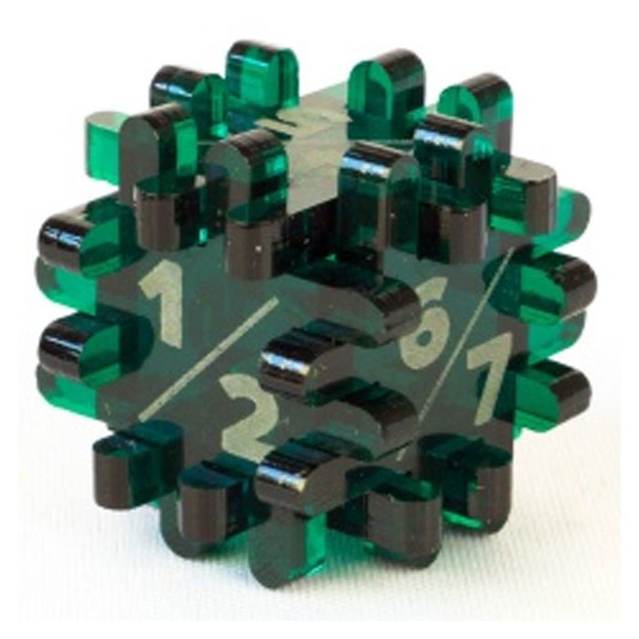 Constructible Dice: Ta - Goyf - 4251456401774 - CrystalLotus.eu