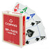Copag - 4 Colour Poker Cards (Red Color) - 7896192329301 - Crystal Lotus