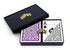 Copag Jumbo Index - Poker Size (Purple & Grey) - 831705008134 - CrystalLotus.eu