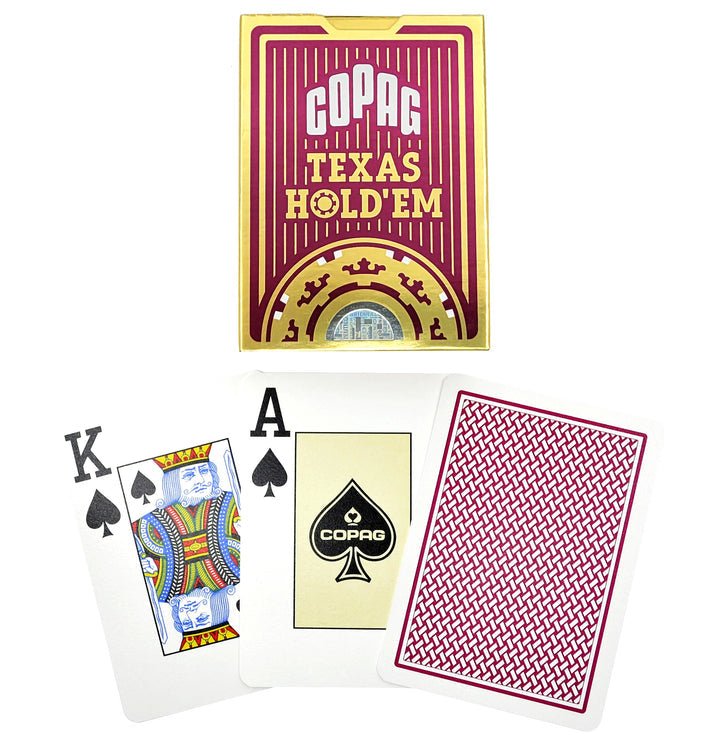 Copag Texas Hold&