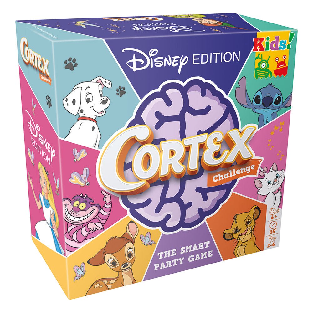 Cortex Disney - 3558380114468 - CrystalLotus.eu