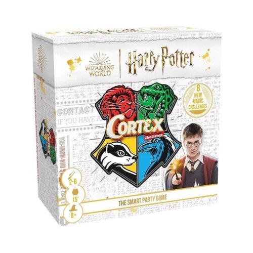 Cortex: Harry Potter (Greek Version) - 3558380106234 - CrystalLotus.eu