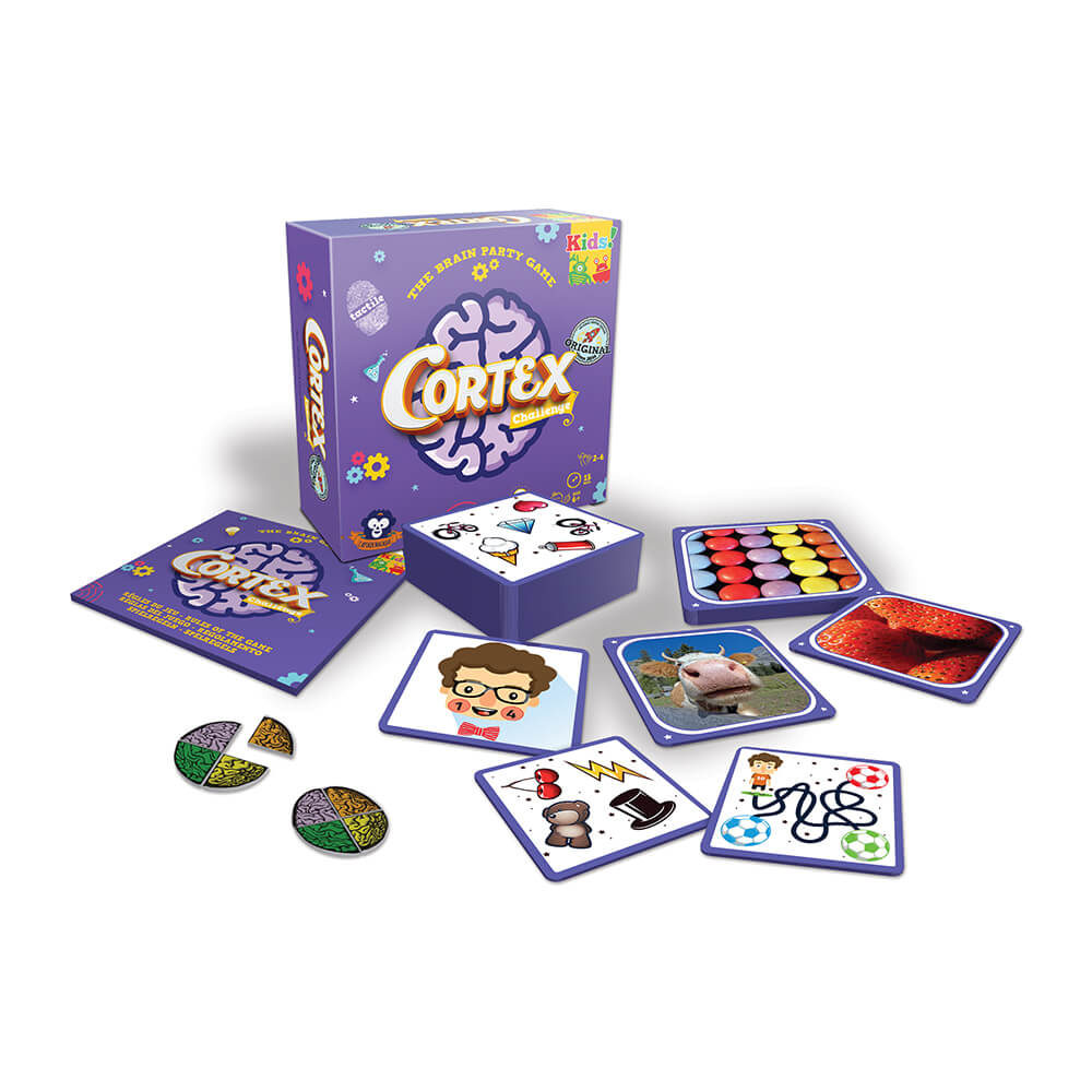 Cortex Kids (Greek Version) - 3558380072324 - CrystalLotus.eu