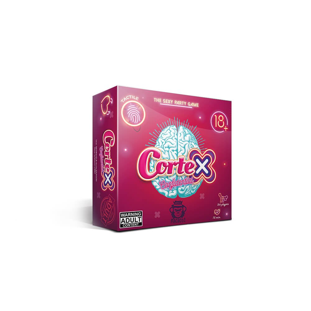 CorteXXX Confidential (Greek Version) - 3770004936328 - CrystalLotus.eu