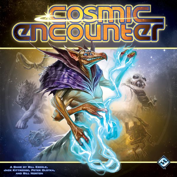 Cosmic Encounter - 9781589944961 - CrystalLotus.eu