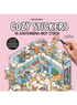 Cozy Stickers: Τα αγαπημένα μου στέκια (από την Alain Boyer) - 9786180347500 - Crystal Lotus