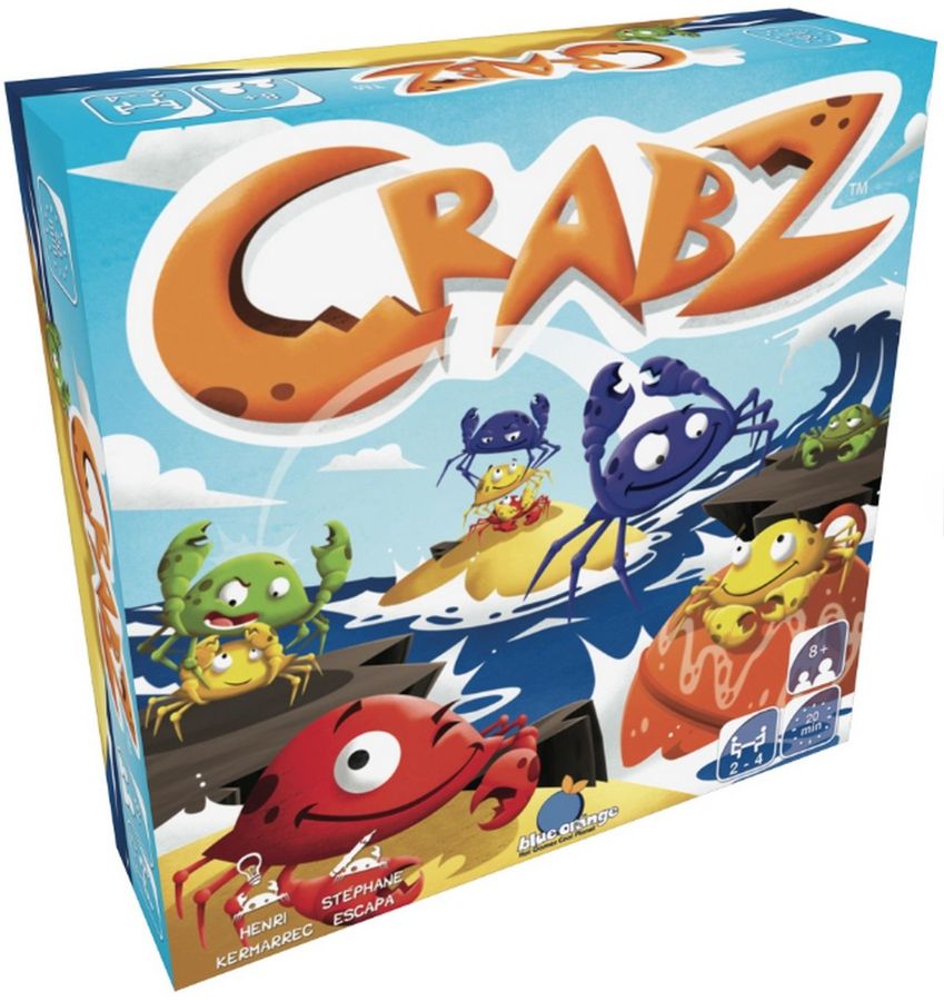 Crabz - 3770000904284 - CrystalLotus.eu