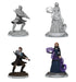 Critical Role Unpainted Miniatures: Vampire & Necromancer Nobles - 634482905494 - CrystalLotus.eu