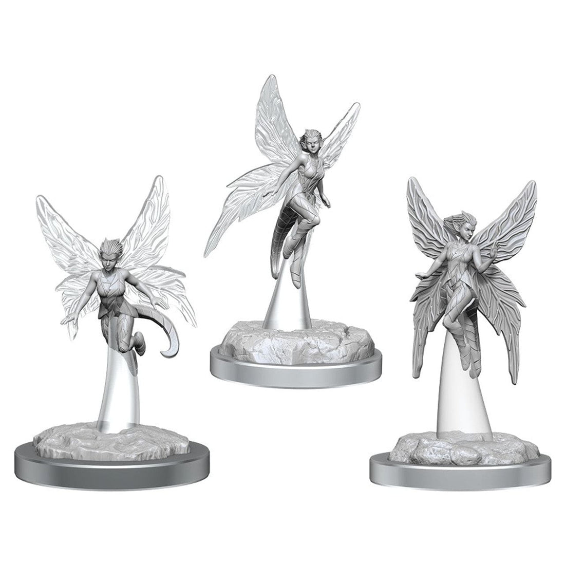 Critical Role Unpainted Miniatures: Wisher Pixies - 634482905586 - CrystalLotus.eu