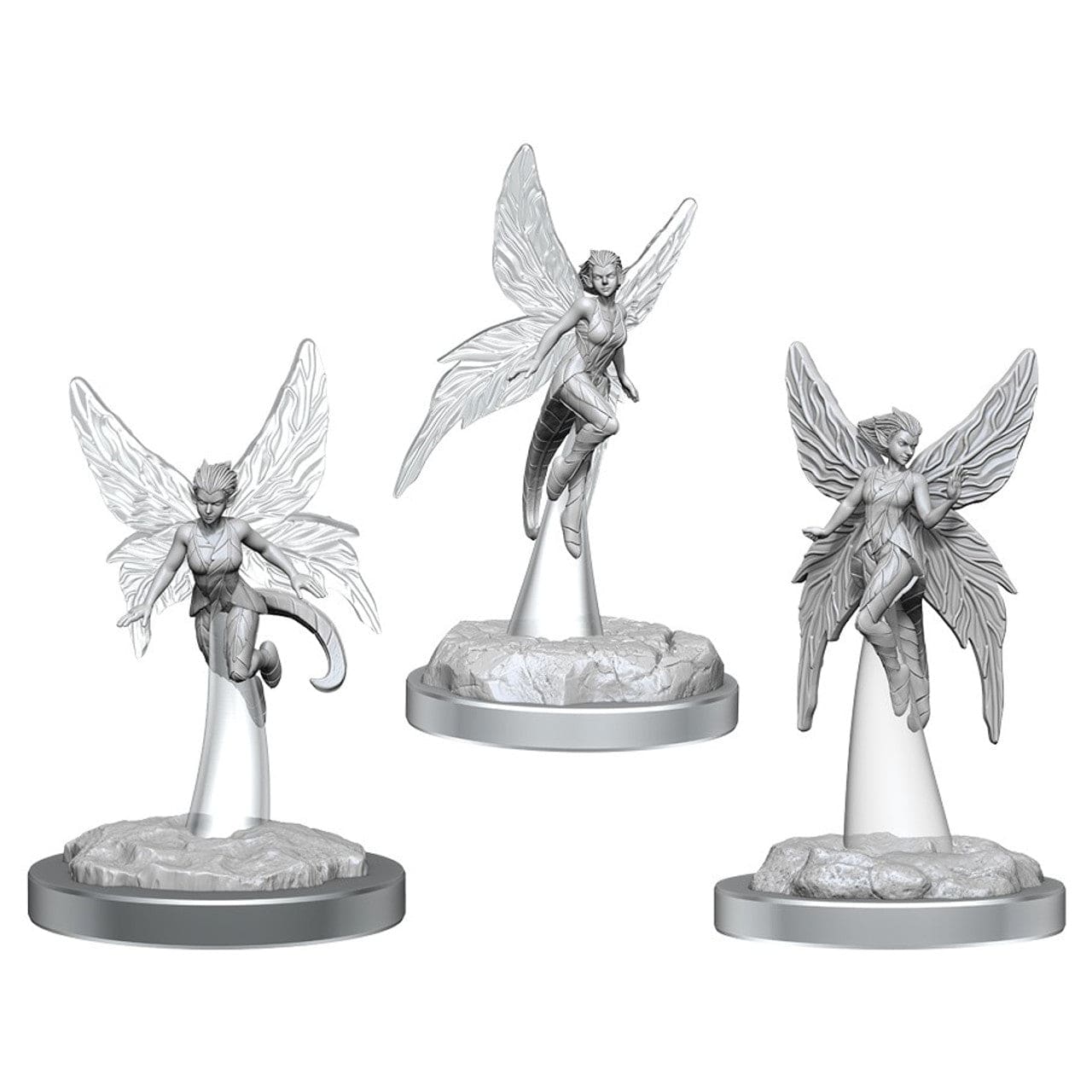 Critical Role Unpainted Miniatures: Wisher Pixies - 634482905586 - CrystalLotus.eu