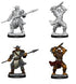 Critical Role Unpainted Minis: Bugbear Fighter Male - 634482903872 - CrystalLotus.eu