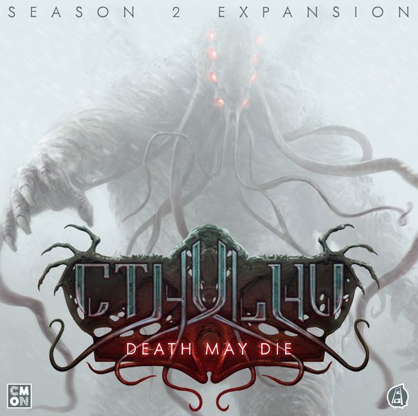 Cthulhu: Death May Die - Season 2 Expansion - 889696009593 - CrystalLotus.eu