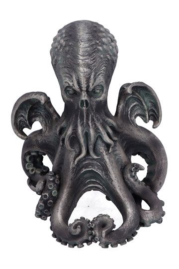 Cthulhu Figure/Phone Stand Call of Cthulhu 14 cm - 801269147112 - CrystalLotus.eu