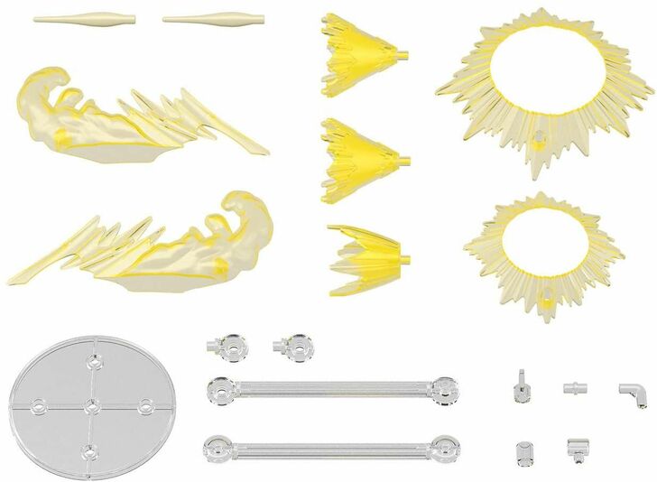 Customize Effect (Action Image Ver.) Yellow - 4573102613226 - CrystalLotus.eu