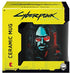 Cyberpunk 2077 Digital Ghost Mug - 889343133480 - CrystalLotus.eu