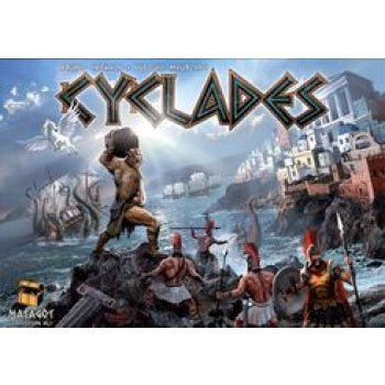 Cyclades - 3760146647275 - CrystalLotus.eu