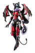 Cyclion Transforming Cyclion Type Darktail 16 Cm - 4580590176034 - CrystalLotus.eu