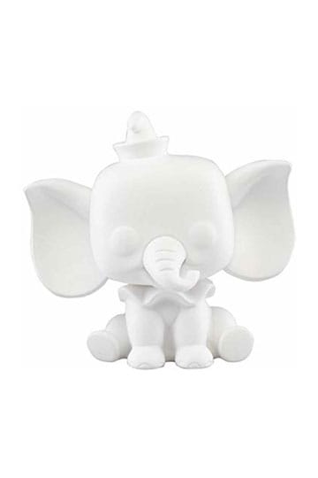 Dumbo Pop! Disney Vinyl Figure Dumbo (Diy)(Wh) 9 Cm