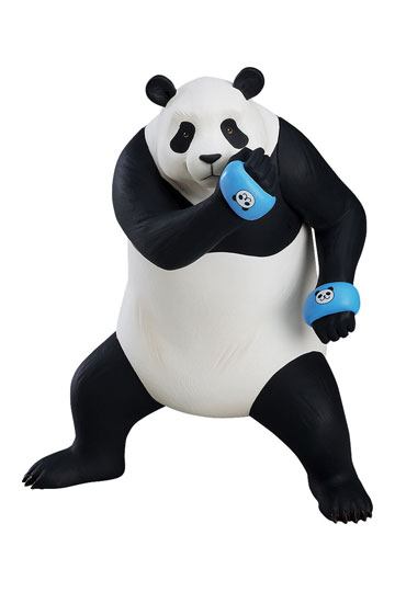 Jujutsu Kaisen Pop Up Parade Pvc Statue Panda 17 Cm