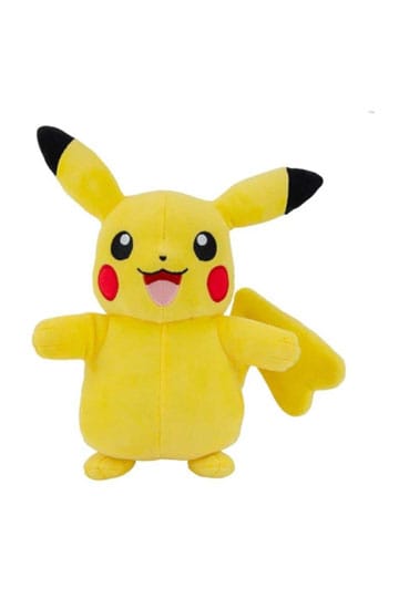 Pokémon Plush Figure Female Pikachu 20 Cm