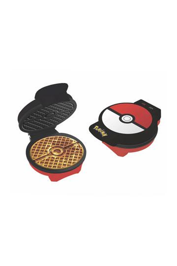 Pokemon Waffle Maker Pokeball