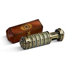 Da Vinci Code Replica 1/1 Cryptex - 812370010882 - Crystal Lotus